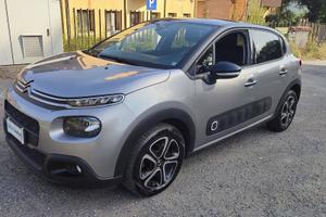 CITROEN C3 1.5 BLUEHDI SHINE 100 CV