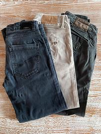 N.3 jeans skinny