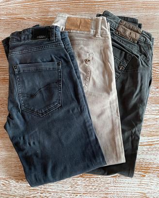 N.3 jeans skinny