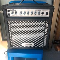 Amplificatore chitarra Washburn Bad Dog 25w