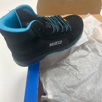 Scarpe antifortunistica SPARCO nuove. Vari numeri
