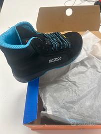 Scarpe antifortunistica SPARCO nuove. Vari numeri