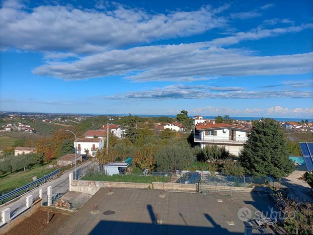 Seminterrato a Lanciano, Contrada Marcianese