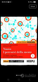 Nuovo I percorsi della mente 1