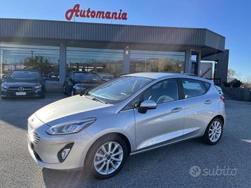 FORD FIESTA 1100 CC 85 CV TITANIUM