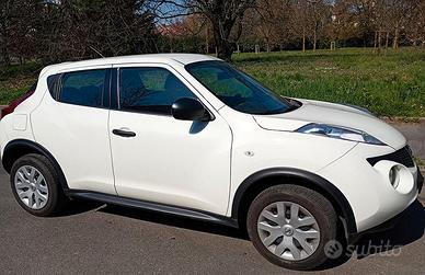 Nissan  Juke 1.5 DCI  Ministry of Sound  110 Cv