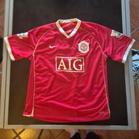maglia Manchester United vintage Cristiano Ronaldo