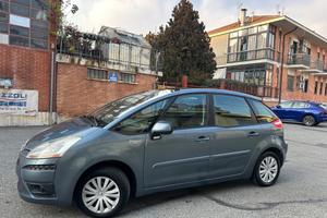 Citroen C4 Picasso c 4 1.6 gpl della casa