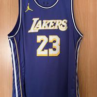 Canotta NBA Lakers 2025/26