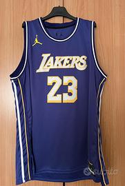 Canotta NBA Lakers 2025/26
