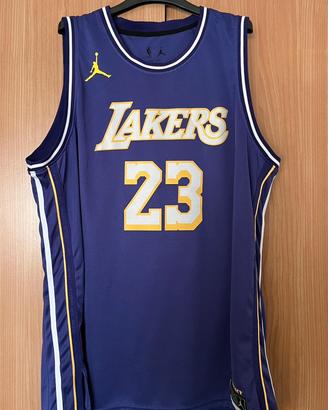 Canotta NBA Lakers 2025/26