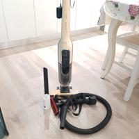 Scopa aspirapolvere Bosch per pezzi di ricambio