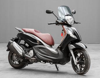 Piaggio Beverly 350 sport touring ie