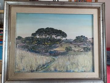 Colle Orlando a Pescara di Franca Foselli