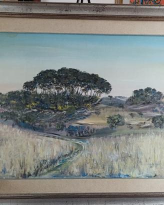 Colle Orlando a Pescara di Franca Foselli