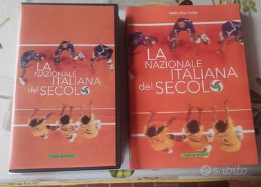 VHS Volley La Nazionale Del Secolo 