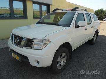 NISSAN Navara double cab sport