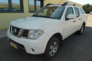NISSAN Navara double cab sport