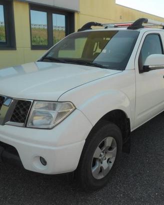 NISSAN Navara double cab sport