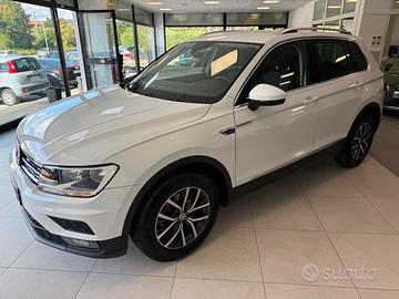 Volkswagen Tiguan 1.5 TSI Business ACT BlueMotion 