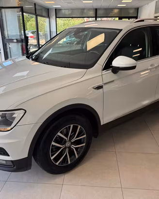 Volkswagen Tiguan 1.5 TSI Business ACT BlueMotion 
