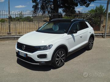 Volkswagen T-Roc 1.6 TDI 115 cv Style