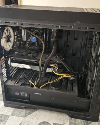 PC Gaming Desktop