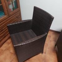Poltroncine da esterno