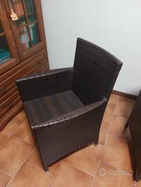Poltroncine da esterno