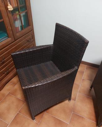 Poltroncine da esterno