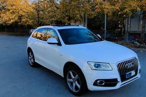 audi Q5 2.0 TDI 177cv TETTO S LINE Full