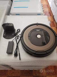 aspirapolvere automatico roomba