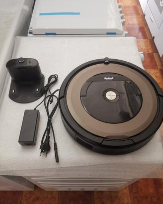 aspirapolvere automatico roomba