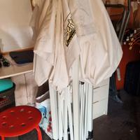 gazebo bertoni 2m x 2m