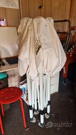 gazebo bertoni 2m x 2m