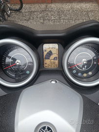 Scooter Yamaha X-MAX 250 anno 2012