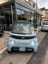 Citroen Ami My Pack Khaki