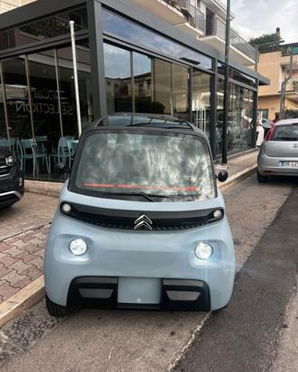 Citroen Ami My Pack Khaki