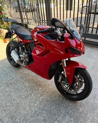 Ducati Supersport