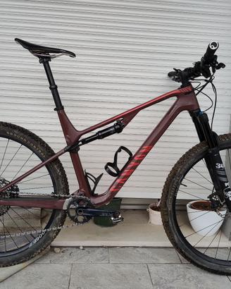 Canyon Lux Trail 2022 tg. L