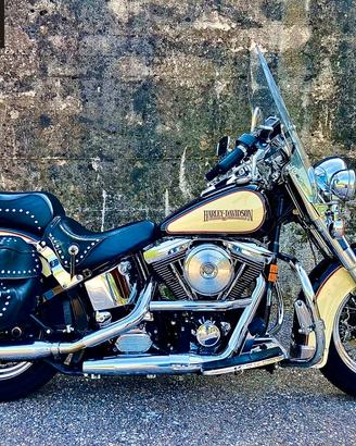 Harley-davidson 1340 Heritage Softail Classic