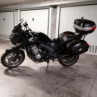 Honda Cbf 600 s