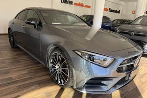 Mercedes-Benz CLS Coupé CLS 350 d 4Matic Auto...