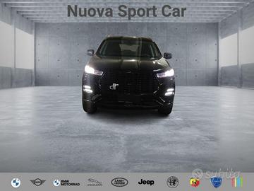 DR Motor DR6 1.5 turbo cvt