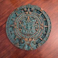 Calendario Azteco (Pietra del Sol) - diam. 32 cm