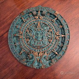 Calendario Azteco (Pietra del Sol) - diam. 32 cm