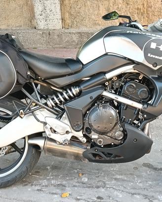 Kawasaki versis 650
