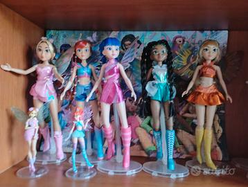 Winx club the magic Is back