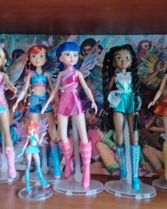 Winx club the magic Is back