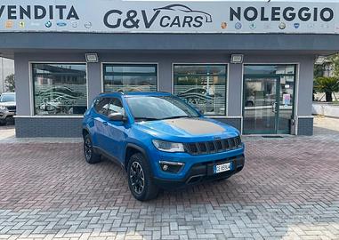 JEEP COMPASS 1.3 TURBO TRAILHAWK 4xE 180CV